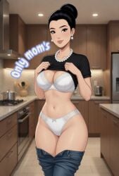 your mom fan art