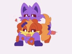 catnap (poppy playtime) from critters (poppy playtime)