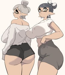 callie (splatoon) from nintendo by yuta agc