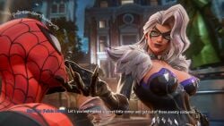 black cat (marvel rivals) from marvel by hobbynsfw