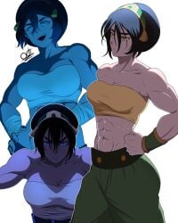 octi from avatar the last airbender