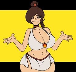 ty lee from avatar legends by blindstash