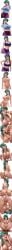 1boy 1girls ahegao ai_generated anal big_ass big_breasts big_penis blowjob caroline_(stardew_valley) collection fellatio gallery green_eyes green_hair hairy_pussy looking_at_viewer multiple_positions multiple_scenes namirobinluv necklace sex stardew_valley tongue vaginal_penetration wink