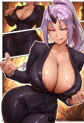 shion (tensei shitara slime datta ken) fan art
