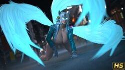 ami han from marvel by hagiwara studio