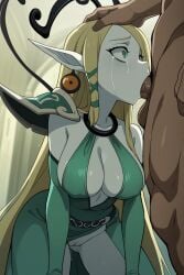 cra goddess from krosmaga by shindhas