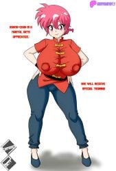 ranma saotome from ranma 1/2 by surprise party