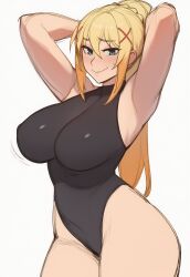 darkness (konosuba) from kono subarashii sekai ni shukufuku wo! by kagetsumoon