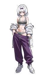 kira (limbus company) from limbus company by yaritoo97