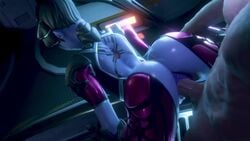 1080p 1boy 1girls 3d all_fours animated ass big_ass big_butt big_hips blue_skin bouncing_ass butt doggy_style evilaudio female female_penetrated fucked_from_behind hand_on_hip insertion kassioppiava loop male male_penetrating mp4 nagoonimation overwatch penetration penis_in_pussy pussy_grip sex short_playtime shorter_than_10_seconds sound sound_effects vaginal vaginal_insertion vaginal_penetration vaginal_sex video voice_acted widowmaker