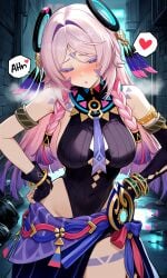 citlali (genshin impact) from genshin impact by impacter
