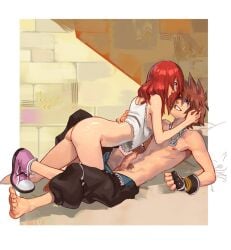 kairi from disney by nytro nsfw