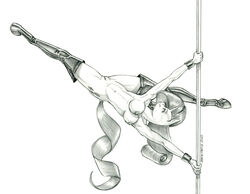 2021 anthro areola baron_engel boots breasts clothing dancing equid equine eyebrows female footwear friendship_is_magic genitals graphite_(artwork) greyscale hair horn leather long_hair mammal monochrome my_little_pony naked_boots naked_footwear navel nipples nude pencil_(artwork) pole pole_dancing pussy rarity_(mlp) solo spread_legs spreading straight_hair thigh_boots traditional_media_(artwork) unguligrade_anthro unicorn wristband