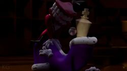 animated caine_(the_amazing_digital_circus) clothed_sex dry_humping gay greenkook36845 humping kinger_(the_amazing_digital_circus) small_dom_big_sub sound tagme the_amazing_digital_circus video yaoi