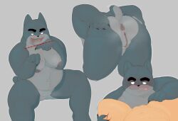 guillotina (mewgenics) from mewgenics by nerdyaddie