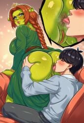 1boy 1boy1girl 1girls ai_generated angry_expression angry_face anilingus anilingus_from_male anus anus_visible_through_clothes ass ass_bigger_than_head ass_crack ass_focus ass_grab ass_juice ass_sweat big_ass black_hair black_hair_male blue_eyes blue_eyes_female blush blushing blushing_female blushing_male breasts bubble_ass bubble_ass_(female) bubble_butt butt_bigger_than_head butt_crack butt_focus butt_grab butt_juice butt_sweat clothing crossover crown dumptruck_ass dumptruck_butt eating_anus eating_ass eating_butt expressions eyes_closed face_in_ass face_in_butt fat_ass fat_butt female_ass female_butt go-toubun_no_hanayome grabbing grabbing_ass grabbing_butt green_skin green_skinned_female huge_ass huge_breasts huge_butt juicy_ass juicy_butt kissing_ass licking_anus lips looking_down male male/female mature_female mature_woman milf novelai ogre ogre_female ogre_girl ogress_fiona older_female older_female_and_younger_male older_woman_and_younger_boy older_woman_and_younger_man princess_fiona princess_fiona_(ogre) pussy pussy_juice rear red-haired_female red_hair red_hair_female rimming rimming_male saliva shiny_ass shiny_butt shiny_skin shrek_(series) sitting sitting_on_sofa sofa sweat teenage_male thick_ass thick_butt thick_lips tongue tongue_in_anus tongue_in_ass uesugi_fuutarou vagina white_skinned_male wide_ass wide_butt younger_male