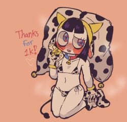 pomni from tadc by hyenaconfetti