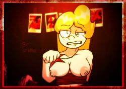 rose (jeffy's infinite irida) from friday night funkin