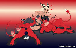 millie (helluva boss) from helluva boss by battlemaster92
