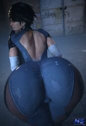 bayonetta (character) from bayonetta by hagiwara studio