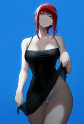 makima (chainsaw man) from chainsaw man by zloimakak