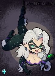 felicia_hardy black_cat_(marvel) marvel marvel_comics spider-man_(series) 2026 marvel_rivals black_cat_(marvel_rivals) voluptuous voluptuous_female seductive seductive_look superheroine mask masked masked_female eyemask domino_mask bodysuit skin_tight tight_clothing tight_clothes green_eyes light_skin light-skinned_female white_hair white_fur seductive_pose diamond whip rope seducing enticing alluring temptation tempting teasing teasing_viewer tempting_viewer looking_at_viewer red_lipstick ass_cleavage ass_up ass big_ass thick_ass butt big_butt thick_butt collar choker earrings yukihana_draws breasts big_breasts huge_breasts large_breasts thick_breasts massive_breasts hips wide_hips thick_hips thick thick_thighs curvy curvy_figure curvy_body curvaceous curvaceous_figure curvaceous_body curvy_hips curvaceous_hips curvaceous_female curvy_female cleavage bursting_breasts shiny shiny_clothes
