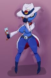 misfortune tara (brawl stars) from brawl stars by dibujobienraro