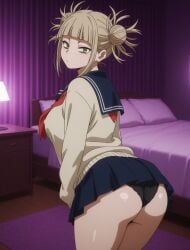 himiko toga from my hero academia