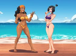 big_ass big_breasts breasts brown-skinned_female brown_body brown_skin curvaceous curvy curvy_figure danny_phantom dark-skinned_female dark_skin digital_media_(artwork) female female_only goth goth_girl hips hourglass_figure huge_ass huge_breasts killer_lotion large_ass large_breasts legs light-skinned_female light_skin loser mature mature_female nickelodeon omiiverse slim_waist thick thick_hips thick_legs thick_thighs thighs valerie_gray voluptuous waist wide_hips winner