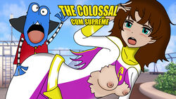 alien_sex breasts comics indiegogo skye_blue_langley star_supreme the_colossals zerk