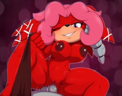anon from archie comics by bigdon1992