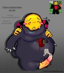devesto from die of death (roblox)