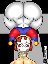 pomni (tadc) from glitch productions by creep555nk