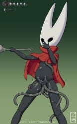 greyroot from hollow knight by threeworlds