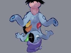 astro (dandy's world) from dandy's world