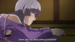 10s 2010s 2013 2d animated ass breasts cum female fuurinkanzan hentai japanese_voice_acting male marigold_(company) nipples sex sound tagme video