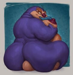 4_eyes alien big_ass big_ass_(male) big_butt big_chest big_nipples big_pecs bubble_ass bubble_butt chubby_male dagapuff dumptruck_ass dumptruck_butt facesitting fat_ass fat_butt gay gigantic_chest huge_ass huge_butt huge_chest huge_pecs jumba_jookiba large_pectorals lilo_and_stitch long_tongue looking_back male manboobs massive_chest massive_pecs moobs multi_eye non-human plump_ass plump_butt round_ass round_butt thick_ass thick_butt thick_thighs