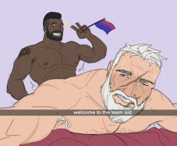 baptiste from overwatch by yddaed