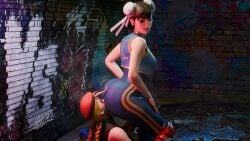 2girls 3d 3d_(artwork) absurdres asian asian_female ass ass_focus ass_smothering big_ass big_butt black_eyes blonde_hair blush brown_hair bubble_ass bubble_butt cammy_white cammy_white_(fortnite) capcom chun-li chun-li_(fortnite) curvaceous curvy curvy_female curvy_figure double_bun face_in_ass facesitting fat_ass female female_focus female_only hair_bun hair_ribbon hi_res high_resolution highres huge_ass inkfun3d large_ass light-skinned_female light_skin mature mature_female milf milf_on_top multiple_girls musk musk_clouds naked naked_female night nude nude_female side_view sitting_on_face sitting_on_person smothering smothering_ass soles street_fighter street_fighter_6 street_fighter_v sweat sweating sweaty sweaty_ass sweaty_body sweaty_butt thick_ass voluptuous voluptuous_female yuri