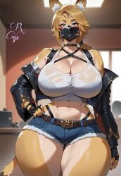 pulchra fellini from zenless zone zero by rayasox