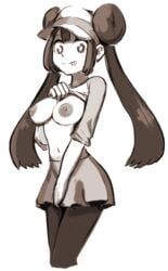 rosa (pokemon) from pokemon by icypinkflame