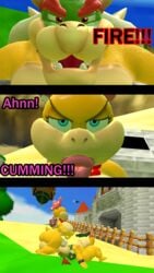 1futa 2boys 3d big_ass big_balls big_breasts big_butt big_penis blowjob bowser bowser_jr. breast_grab cock_sleeve comic comic_page cum cum_announcement cum_in_mouth cum_inside cumshot cumshot_in_mouth cumstring deep_penetration deep_throat deepthroat futa_is_bigger futadom futanari gambling grabbing_breasts grabbing_penis lube lube_on_penis lubrication malesub mario_(series) nintendo nutmansfm reluctant source_filmmaker stomach_bulge super_mario_bros. tagme tongue_out wendy_o._koopa