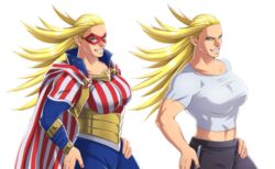 cathleen bate from boku no hero academia