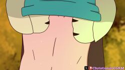 2girls animated anthro christian2005am female female/female flat_chest flat_chested furry game_freak horny lesbian_kiss lesbian_sex liko_(pokemon) meowscarada mp4 nintendo no_sound pokemon pokemon_(anime) pokemon_(species) pokemon_horizons pokephilia tagme thick thick_ass thick_thighs video yuri