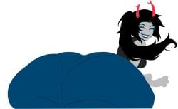 ass_expansion help44com homestuck huge_ass hyper_ass large_ass vriska_serket
