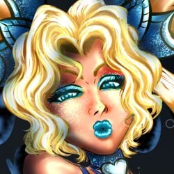 1girls aged_up big_ass big_breasts breasts bubbles_(powerpuff_girls) cartoon_network curvaceous curvy curvy_figure digital_media_(artwork) female hips hourglass_figure huge_ass huge_breasts large_ass large_breasts legs light-skinned_female light_skin mature mature_female powerpuff_girls slastbeast slim_waist thick thick_hips thick_legs thick_thighs thighs voluptuous waist what_if wide_hips