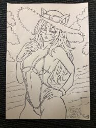 ami_han asian big_breasts black_and_white breasts crotch groin korean korean_female marvel marvel_rivals mask masked masked_female monochrome reddit_link sexy sexy_body sexy_clothing sexy_female skinny skinny_female sunglasses sunglasses_on_hat sunglasses_on_head sunhat swimsuit underboob white_fox_(marvel) white_fox_(marvel_rivals)