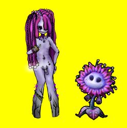 Sunflower (Pvz) Rule 34 Image