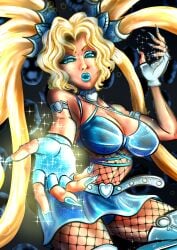 1girls aged_up big_ass big_breasts breasts bubbles_(powerpuff_girls) cartoon_network curvaceous curvy curvy_figure digital_media_(artwork) female hips hourglass_figure huge_ass huge_breasts large_ass large_breasts legs light-skinned_female light_skin mature mature_female powerpuff_girls slastbeast slim_waist thick thick_hips thick_legs thick_thighs thighs voluptuous waist what_if wide_hips
