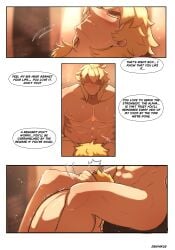 aether (genshin impact) from genshin impact by denyaku